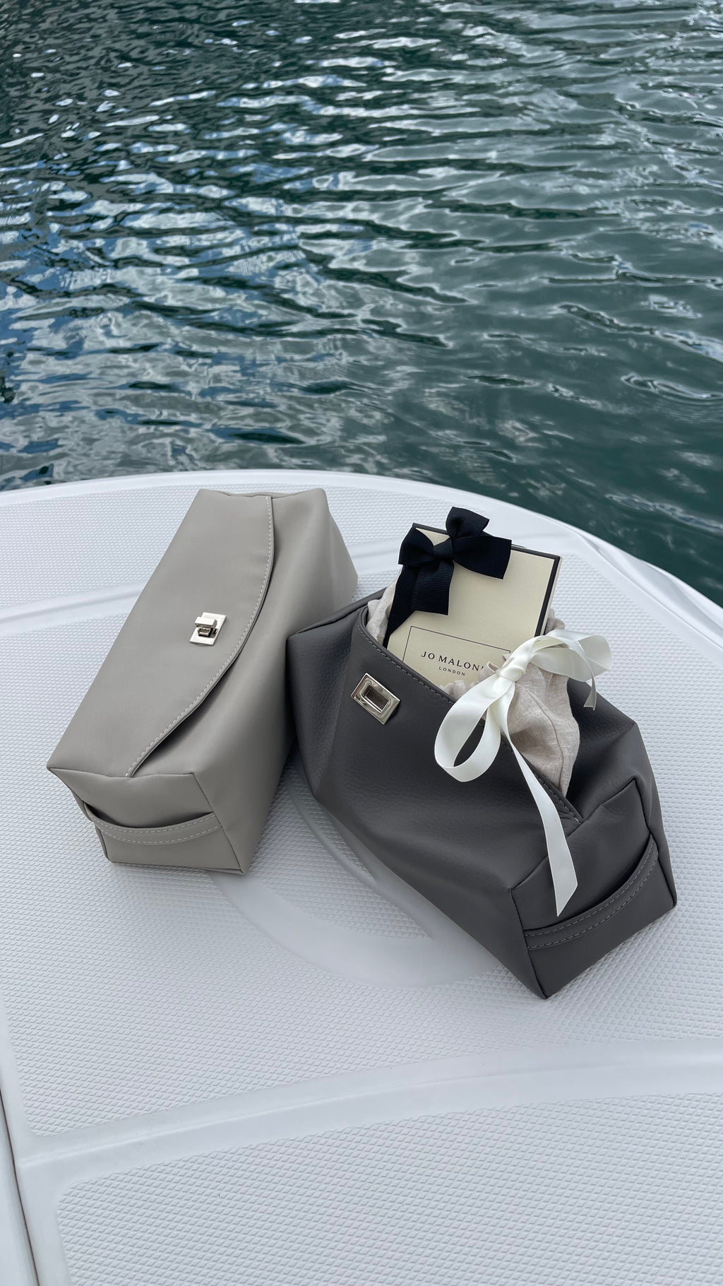 The Salt Air Beauty Bag
