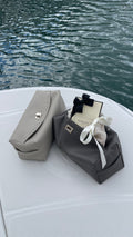 The Salt Air Beauty Bag