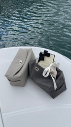 The Salt Air Beauty Bag