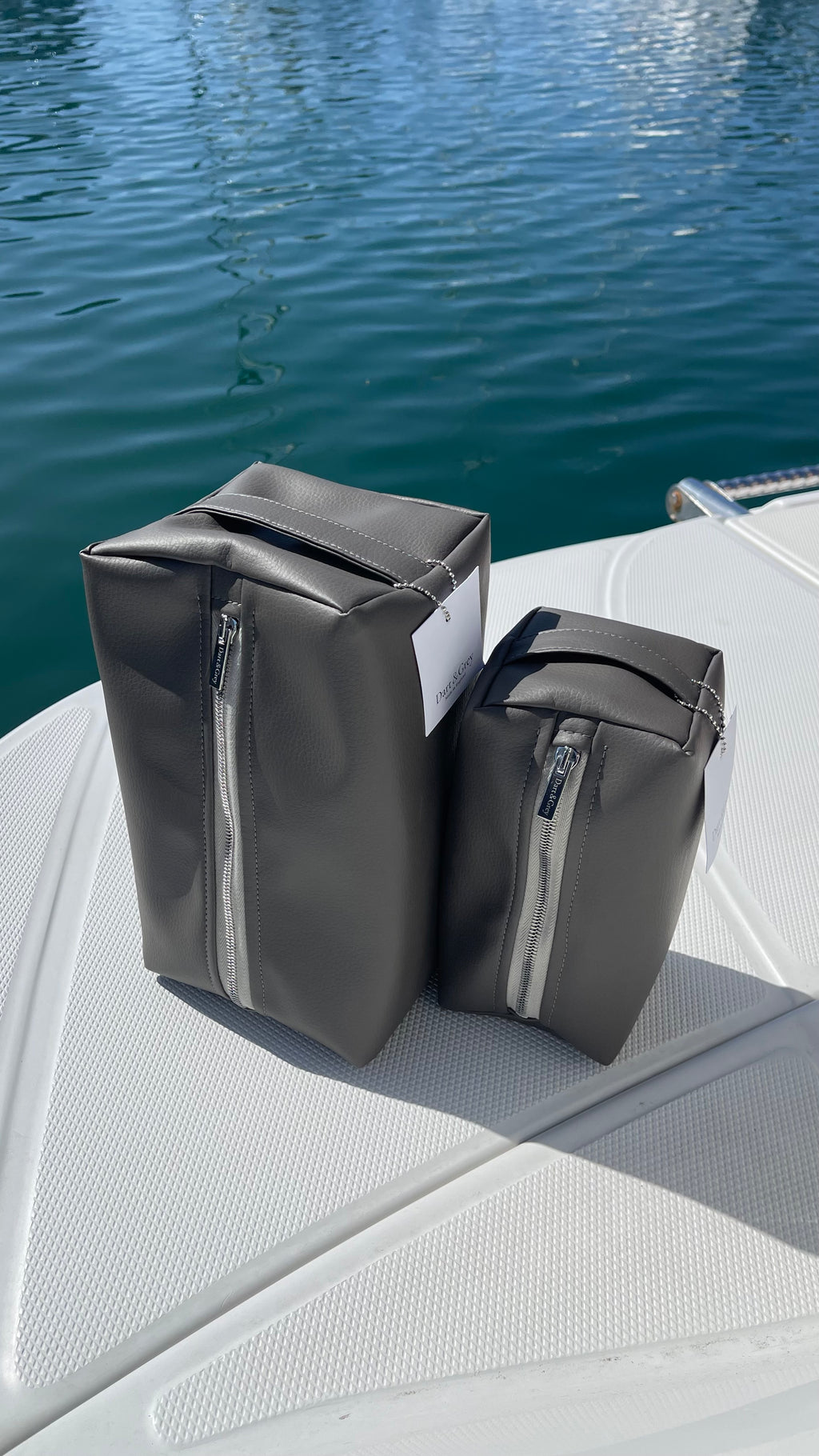 The Bay Wash Bag