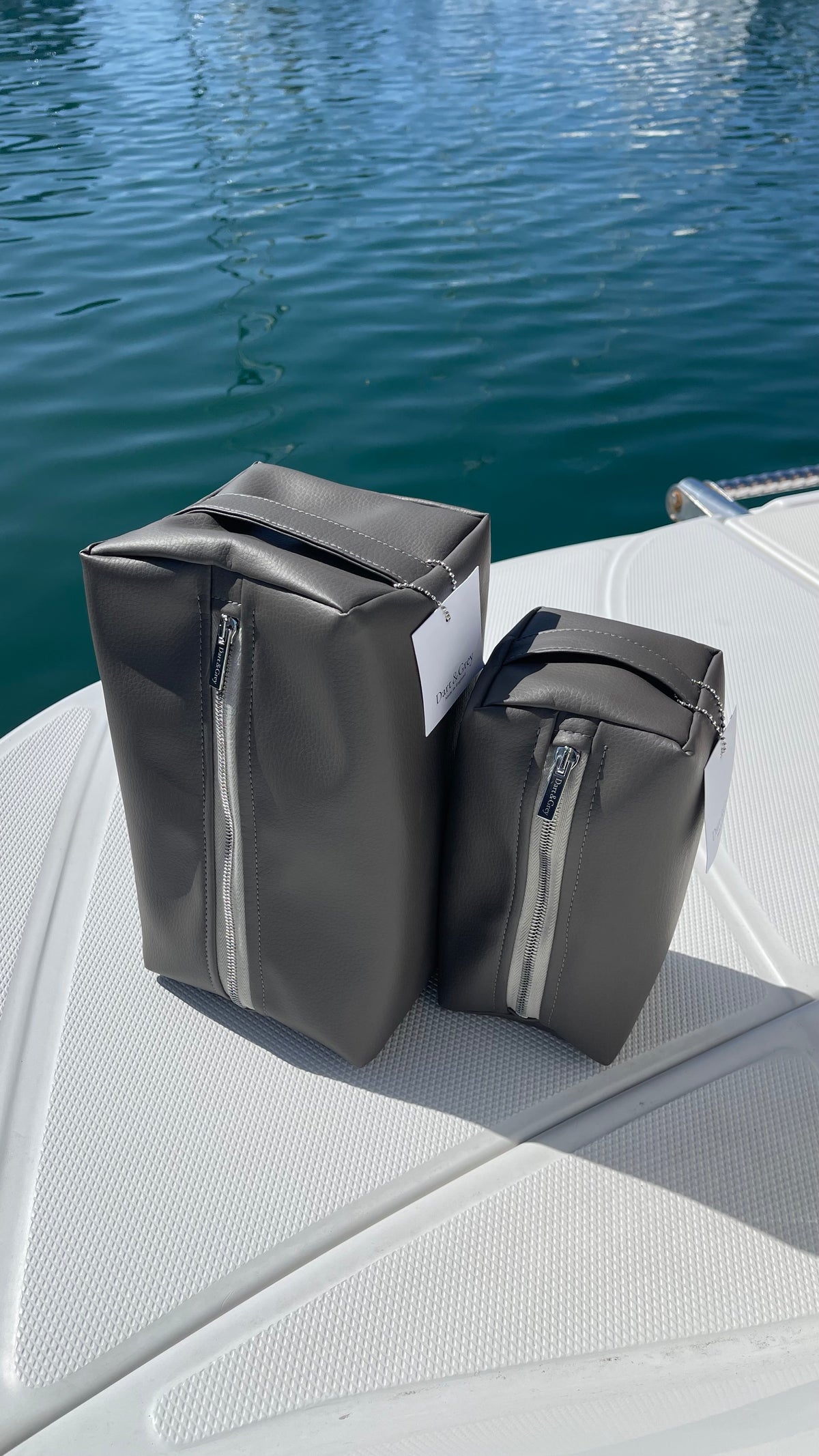 The Bay Wash Bag