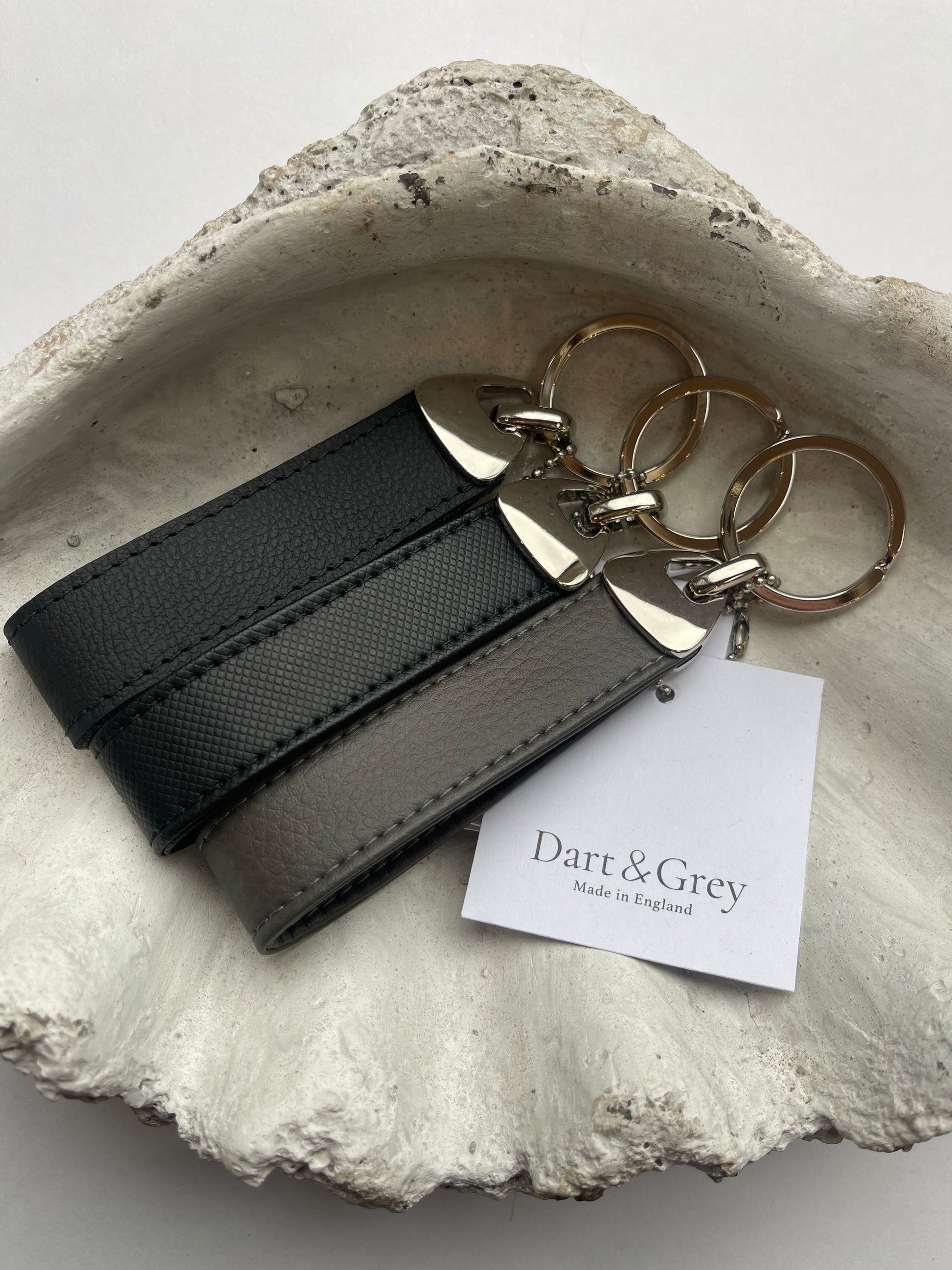 The Carter Key Ring