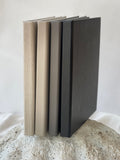 The Dart & Grey Notebook