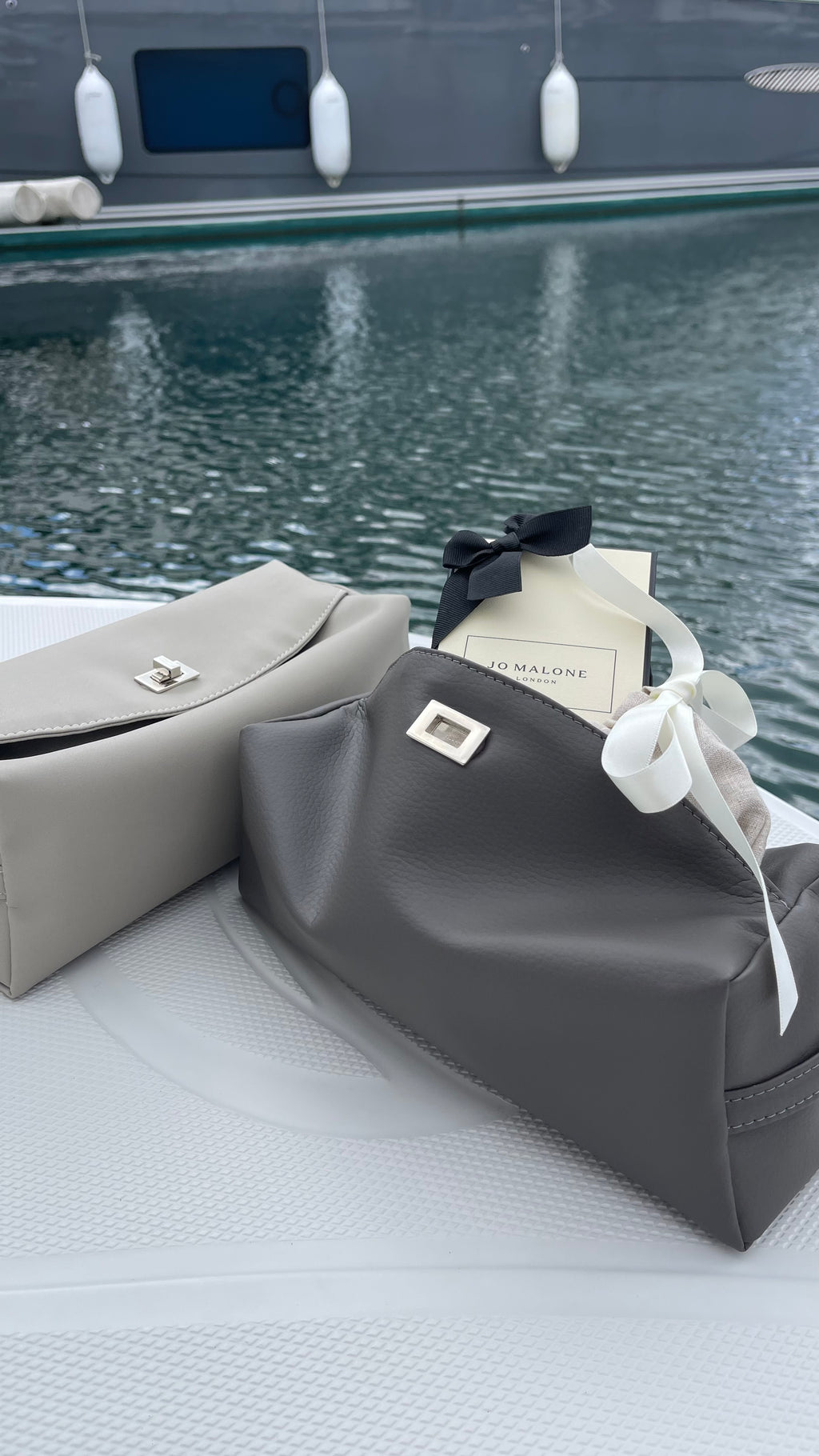 The Salt Air Beauty Bag