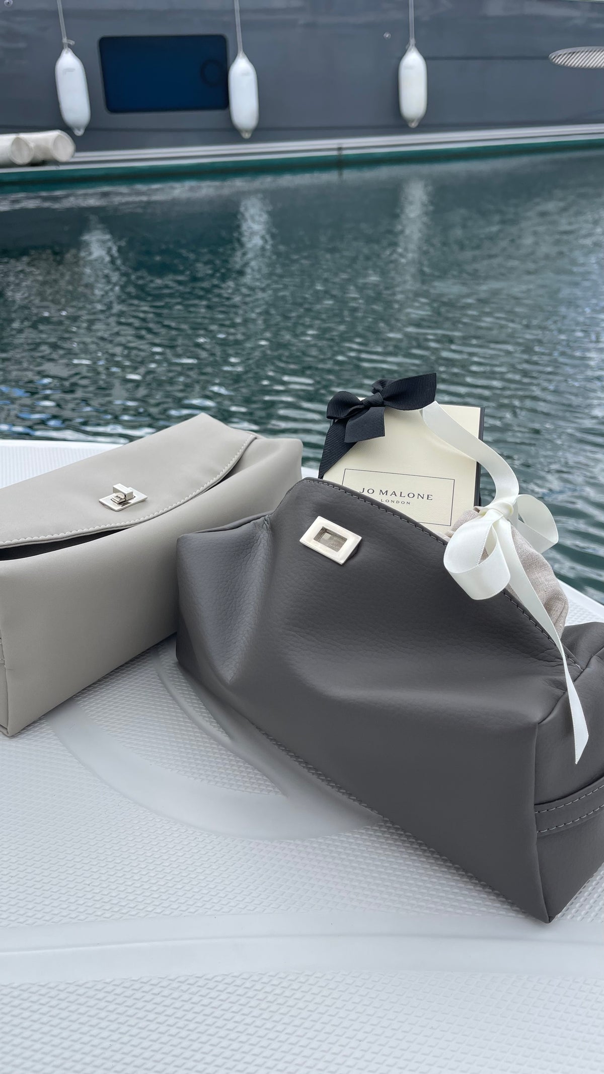 The Salt Air Beauty Bag