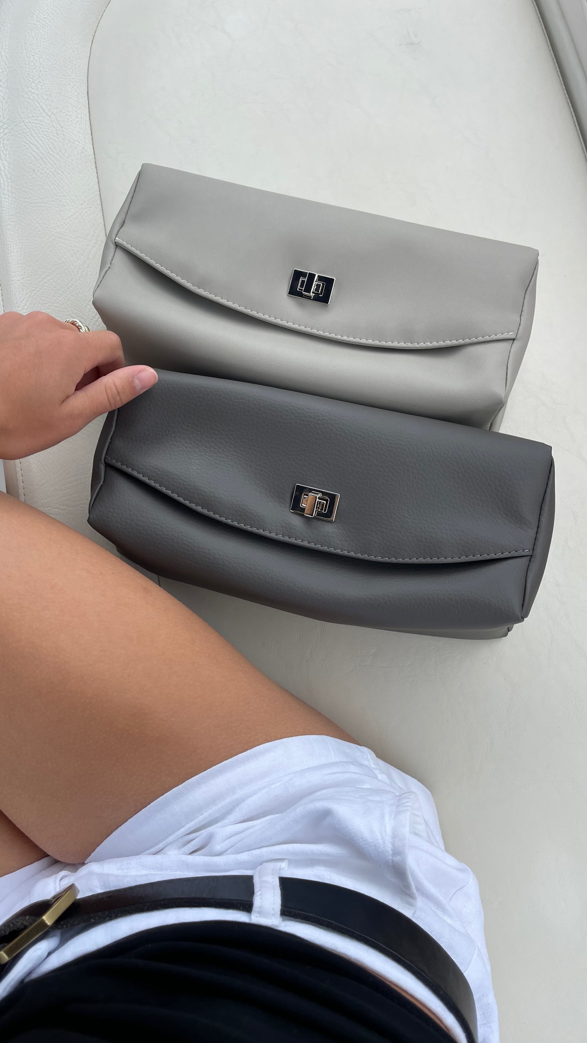 The Salt Air Beauty Bag