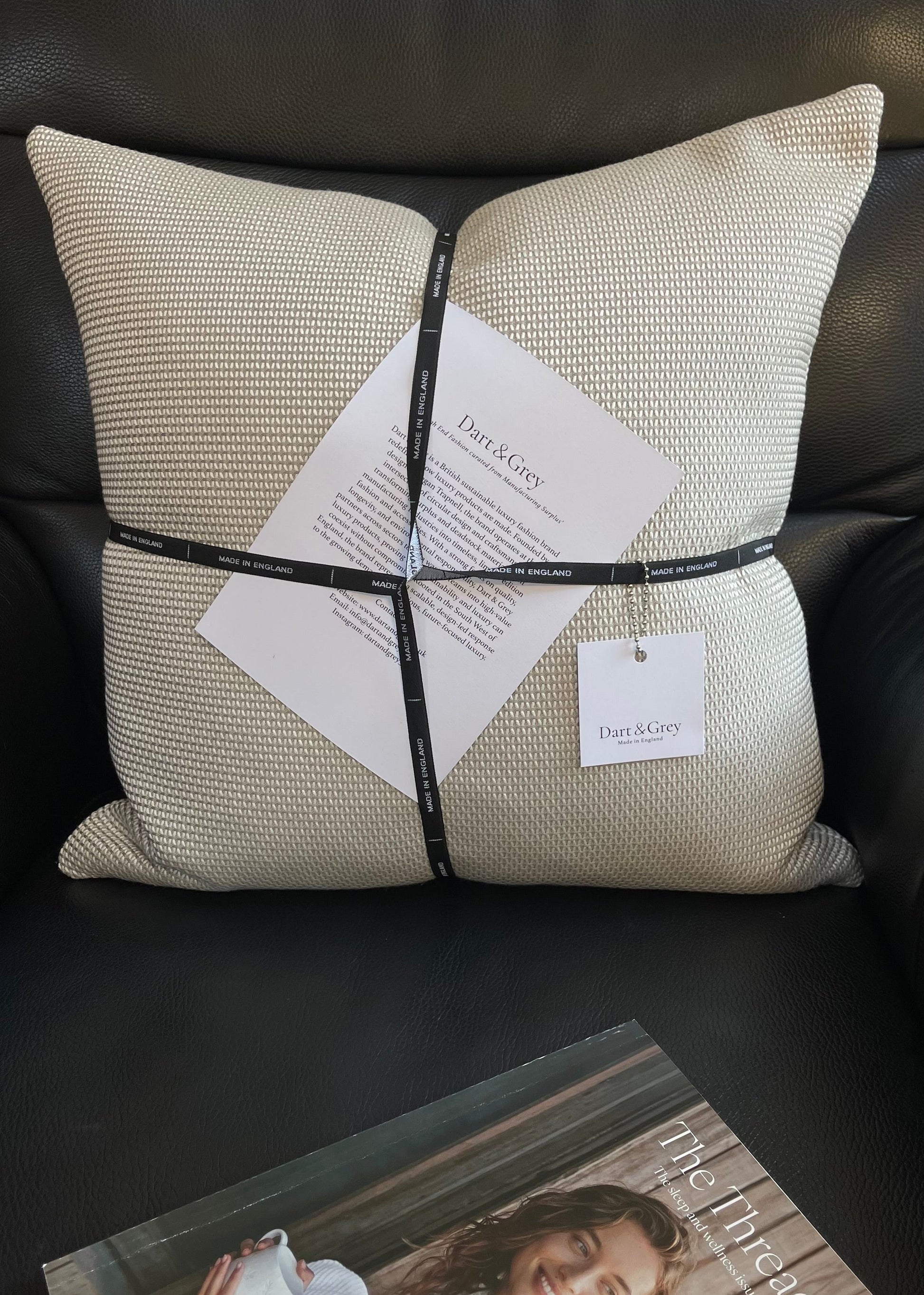 The Dune Cushion