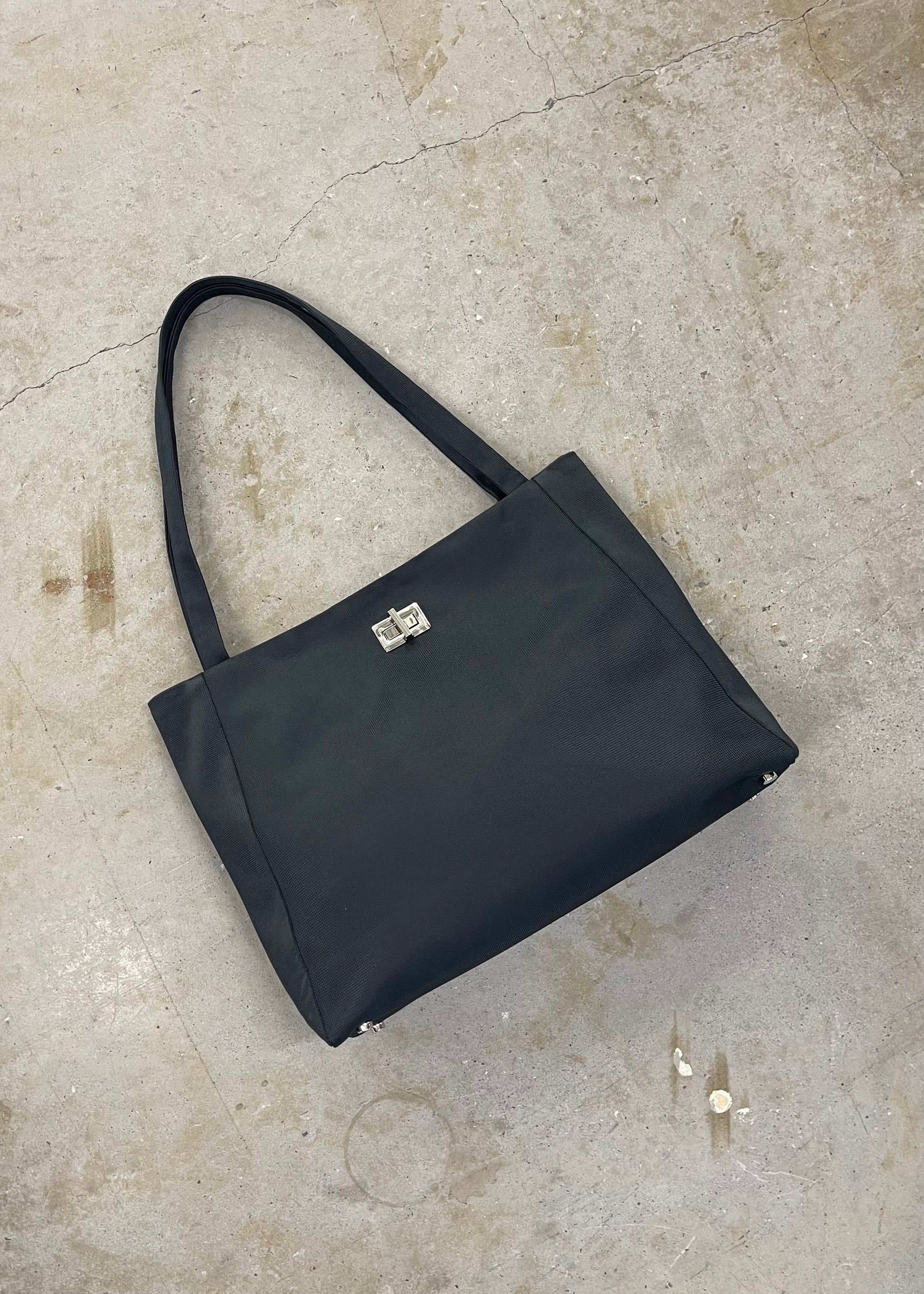 The Saint Shopper Bag