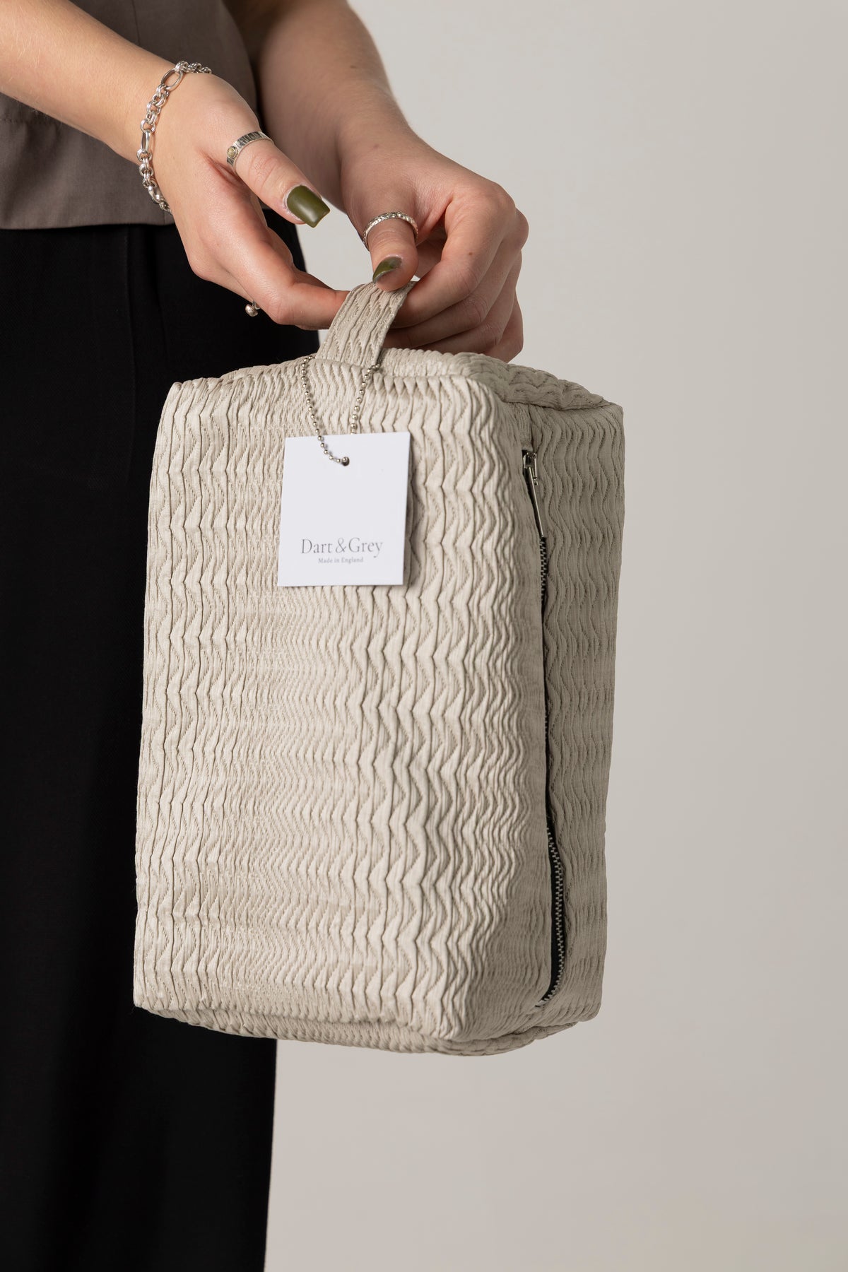 The Bay Wash Bag