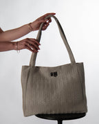 The Saint Shopper Bag