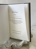 The Dart & Grey Notebook
