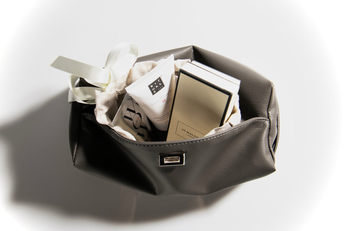 The Salt Air Beauty Bag