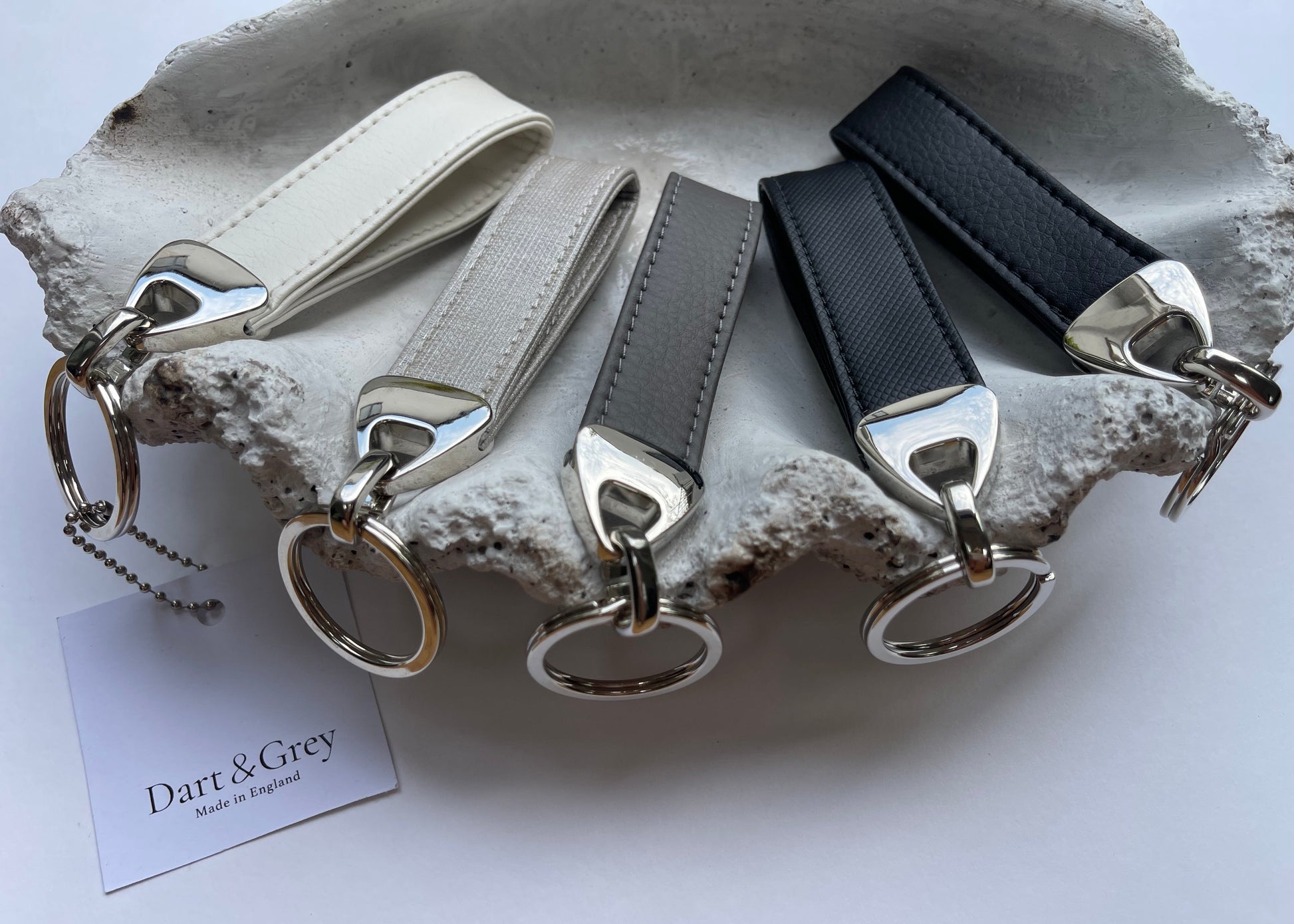 The Carter Key Ring