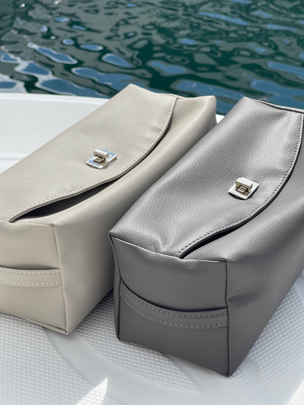 The Salt Air Beauty Bag