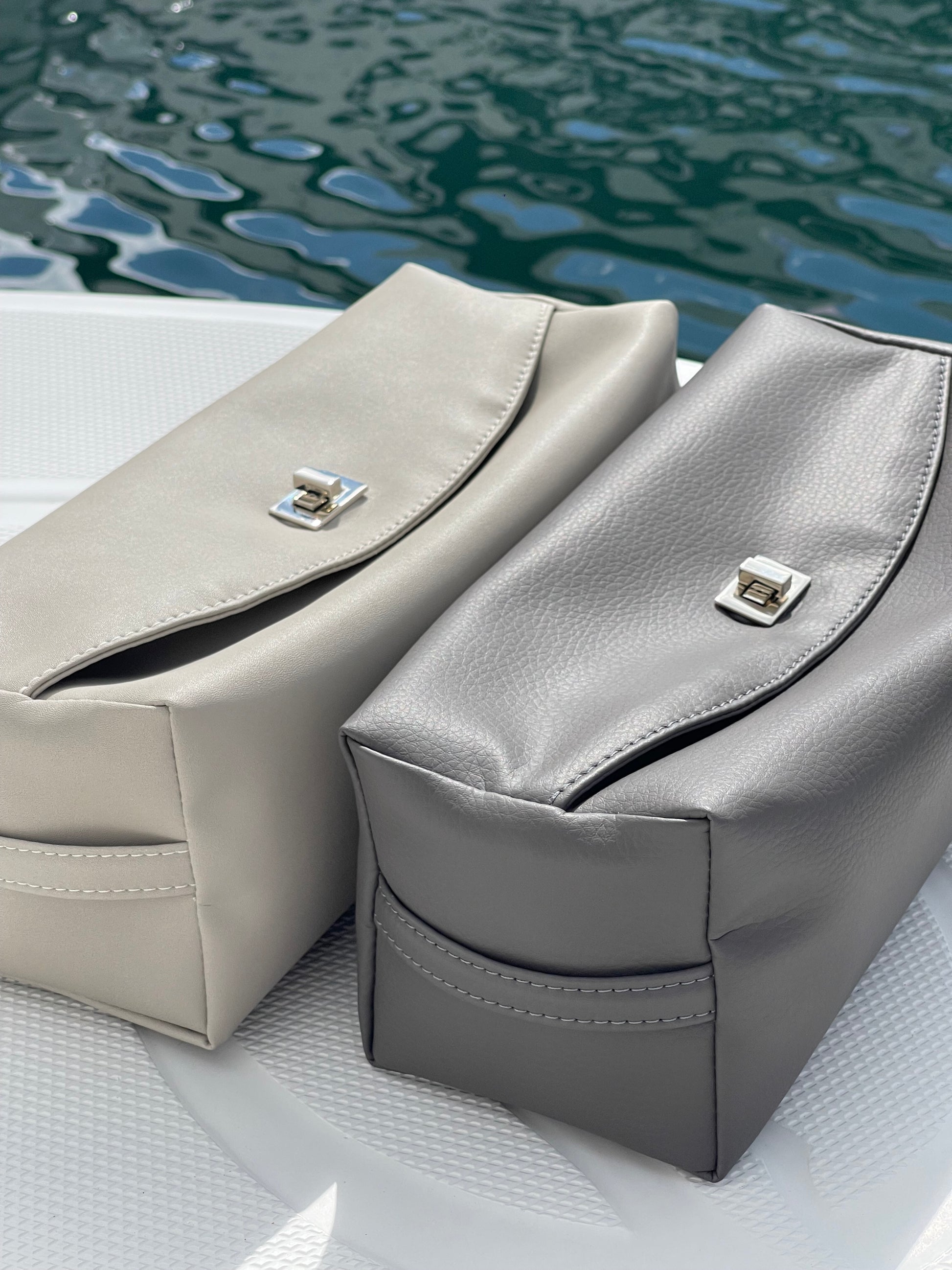 The Salt Air Beauty Bag