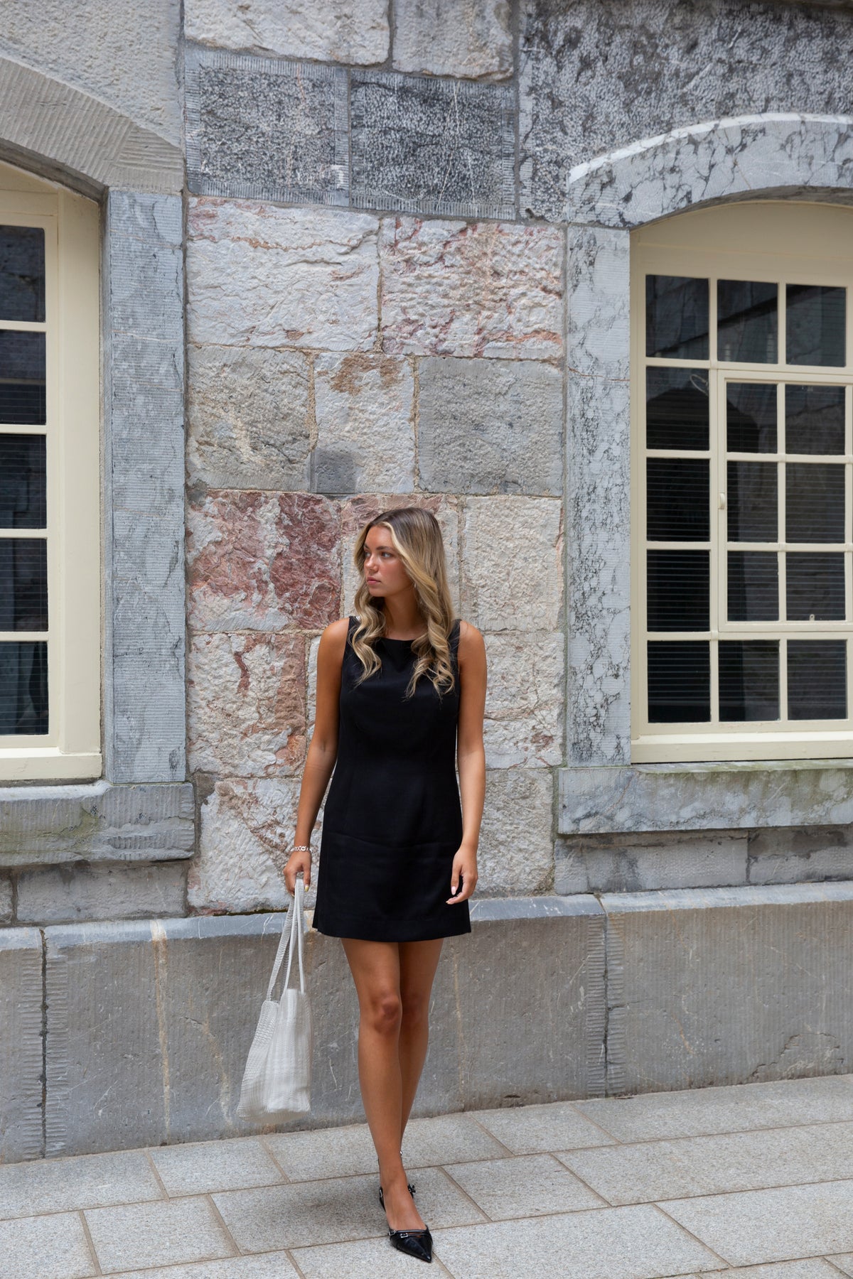 The Hope Mini Dress
